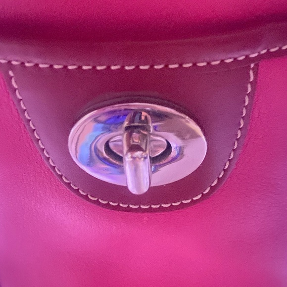 Leather ware Hampton Gallery Rose Tote w Wallet - Picture 12 of 16